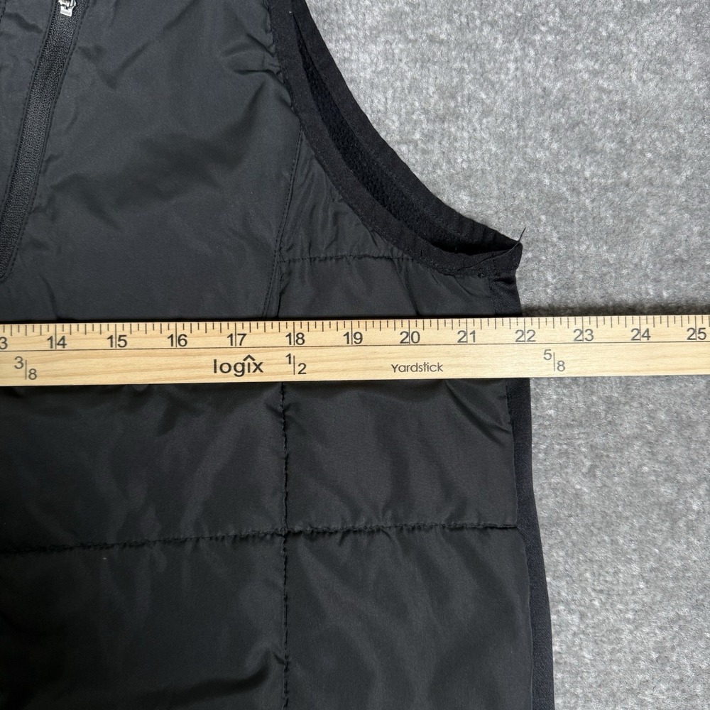PGA Tour Vest Men's‎ Medium Black Full Zip - Picture 6 of 7